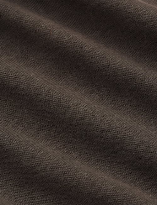 laydown detail image of French Terry Raglan Sweatshirt