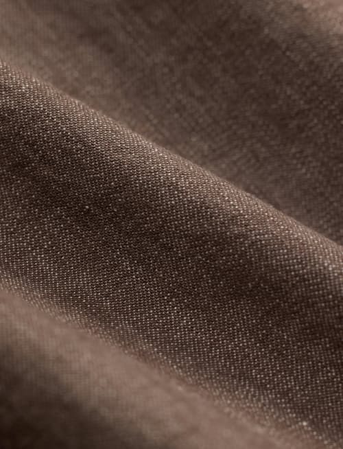 laydown detail image of Harvest Denim Workshirt