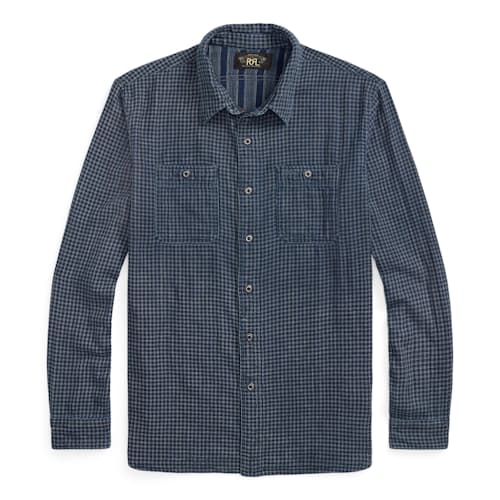 laydown image of Harvest Sport Shirt