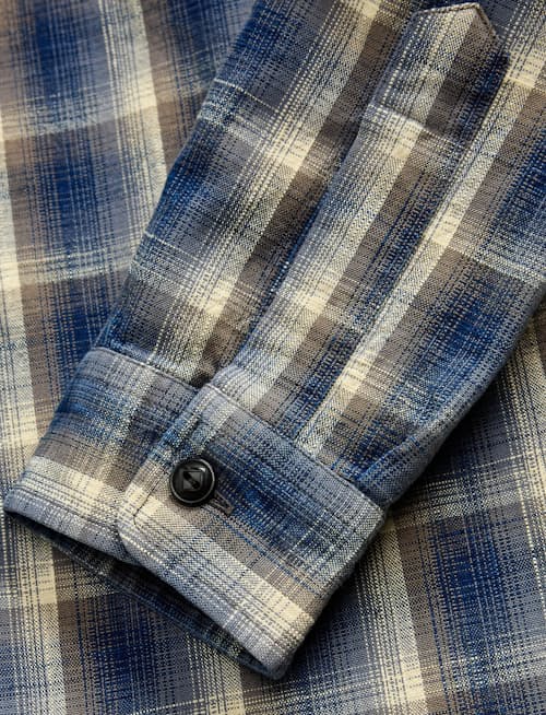 laydown detail image of Jasper Workshirt