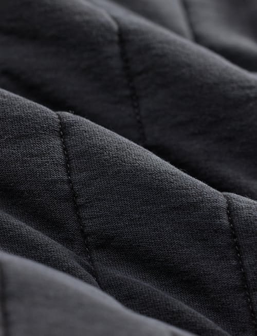 laydown detail image of Jersey Emil Dungeree Jacket