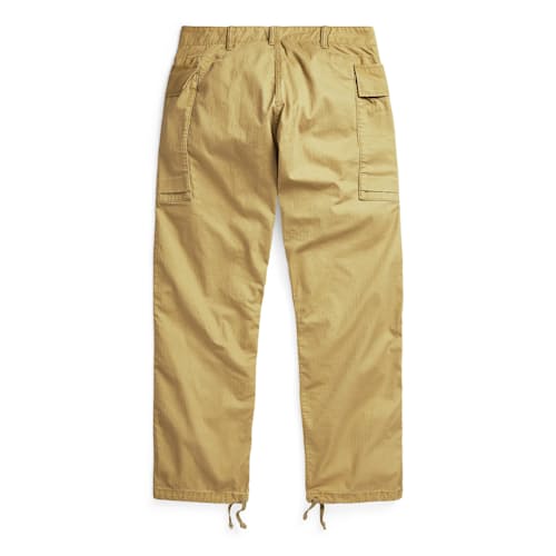 laydown image of Relaxed Fit Cotton Infantry Cargo Pant