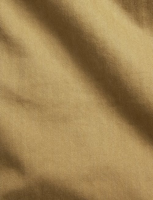 laydown detail image of Relaxed Fit Cotton Infantry Cargo Pant