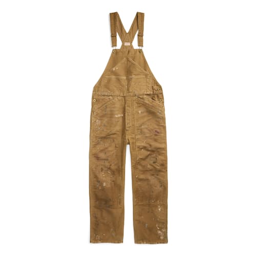 laydown image of Renshaw Repair Overalls
