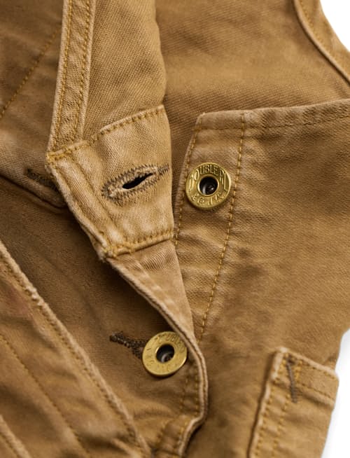 laydown detail image of Renshaw Repair Overalls
