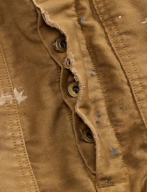 laydown detail image of Renshaw Repair Overalls