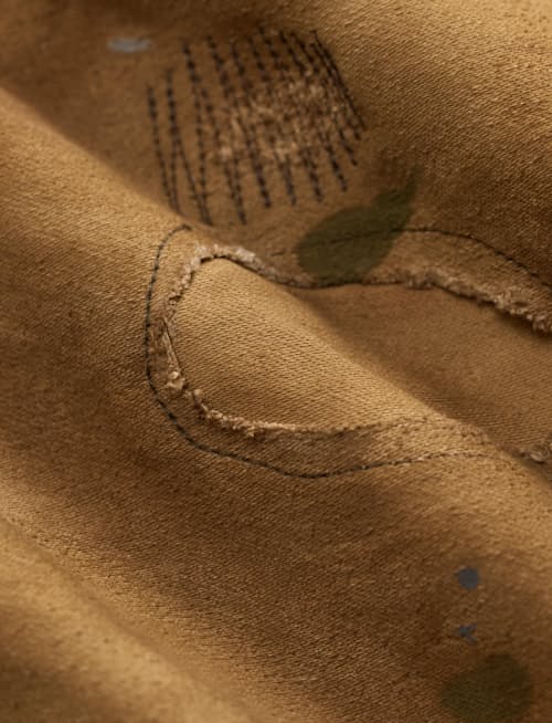 laydown detail image of Renshaw Repair Overalls