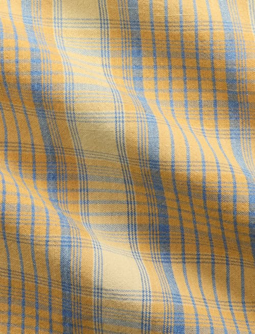 laydown detail image of Sawtooth Western Workshirt