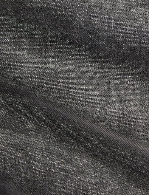 laydown detail image of Straight Fit Selvedge Denim Jeans