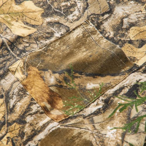 laydown detail image of Realtree® Camo Pocket T-Shirt