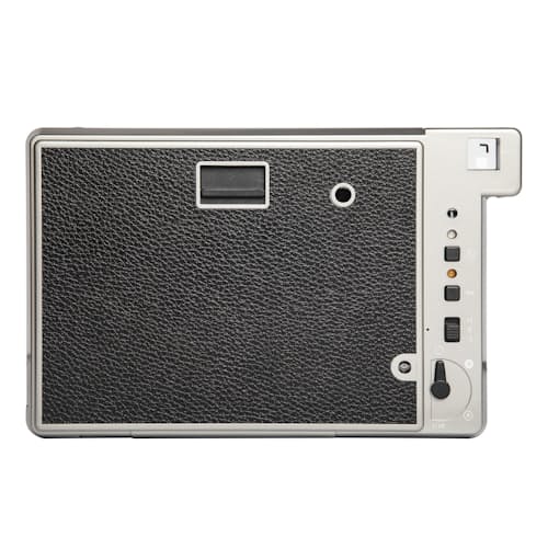 laydown image of Lomo’Instant Wide Camera & Lenses Monte Carlo Edition