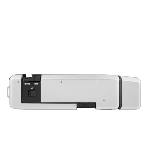 laydown image of Lomomatic 110 Camera & Flash Metal