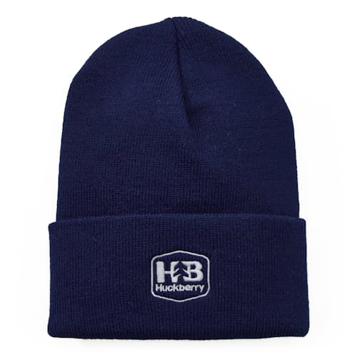 laydown image of Classic Cuff Beanie