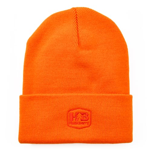 laydown image of Classic Cuff Beanie