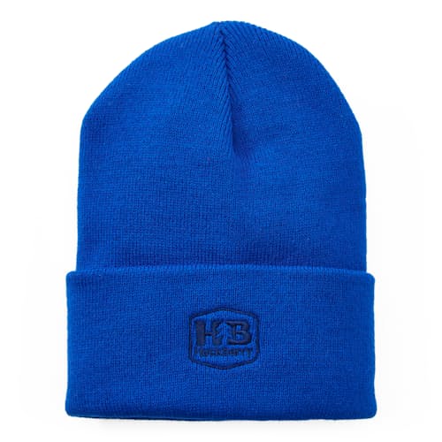 laydown image of Classic Cuff Beanie
