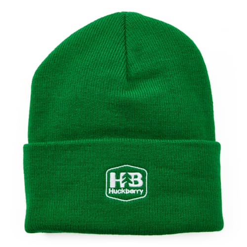 laydown image of Classic Cuff Beanie