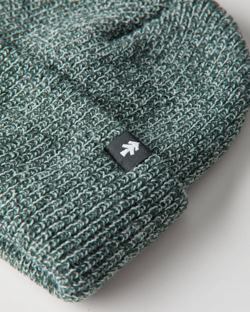 lifestyle image of Japanese Rib Knit Beanie