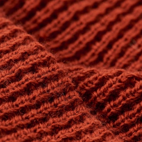 laydown detail image of Waffle Patch Beanie