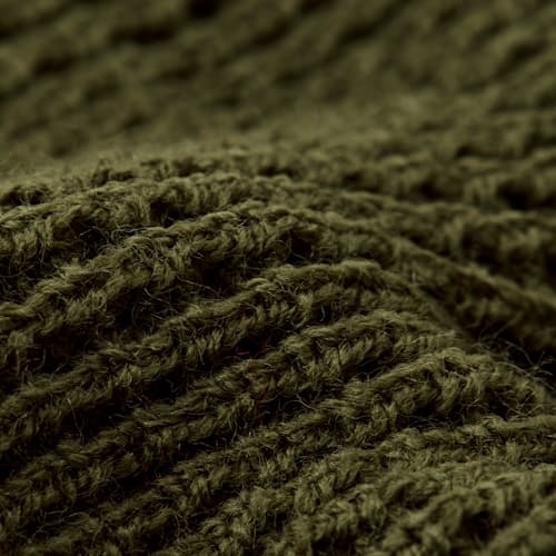 laydown detail image of Waffle Patch Beanie