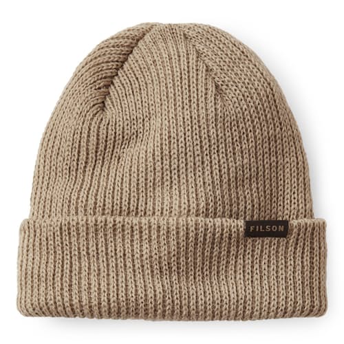 laydown image of Watch Cap Beanie
