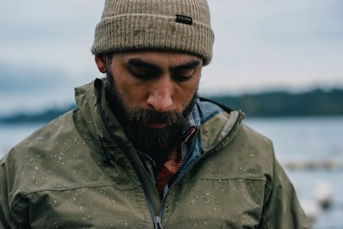 lifestyle image of Watch Cap Beanie