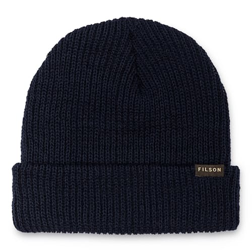 laydown image of Watch Cap Beanie