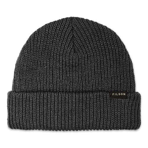 laydown image of Watch Cap Beanie