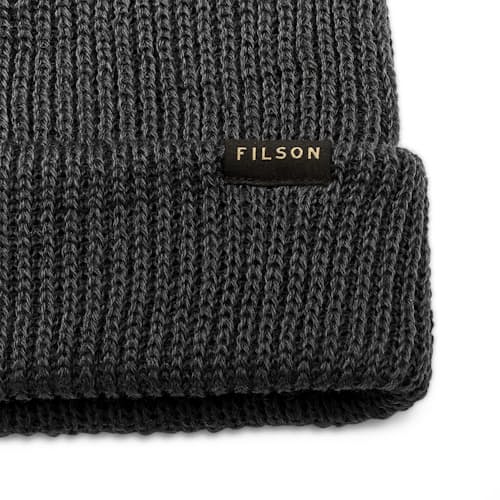 laydown detail image of Watch Cap Beanie