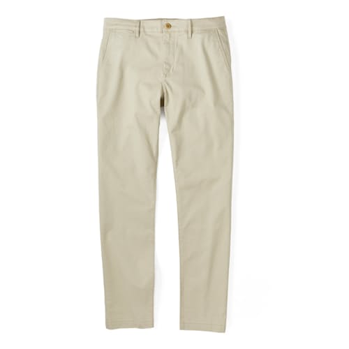 laydown image of 365 Chino Pant - HB Athletic Tapered
