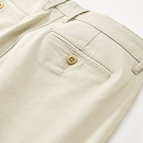 laydown detail image of 365 Chino Pant - HB Athletic Tapered