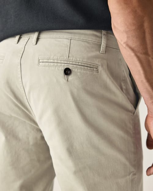 on model image of 365 Chino Pant - HB Athletic Tapered