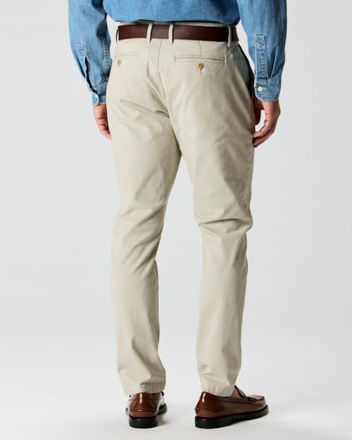 on model image of 365 Chino Pant - HB Athletic Tapered
