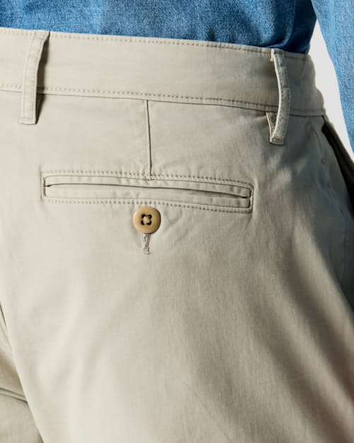 on model image of 365 Chino Pant - HB Athletic Tapered