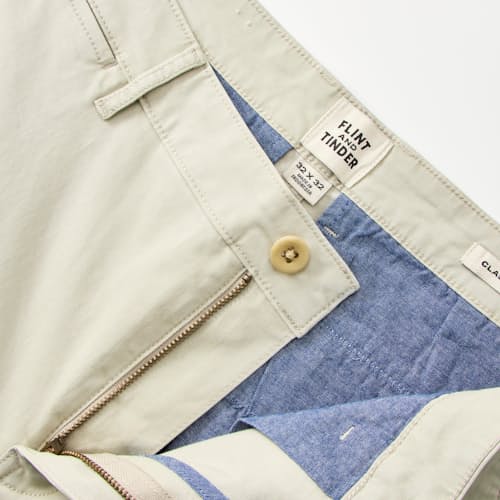 laydown detail image of 365 Chino Pant - HB Classic