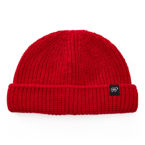 laydown image of André Mack Short Roll Beanie