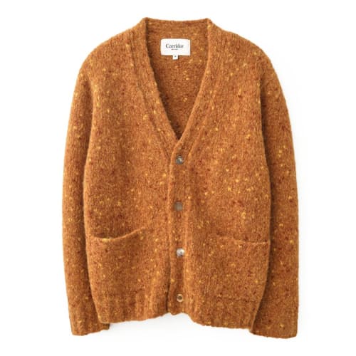 laydown image of Canta Cardigan