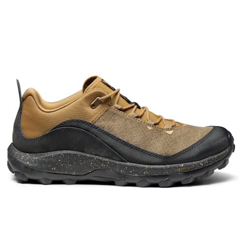 laydown image of Huckberry x Danner N45 Low Hiking Sneaker