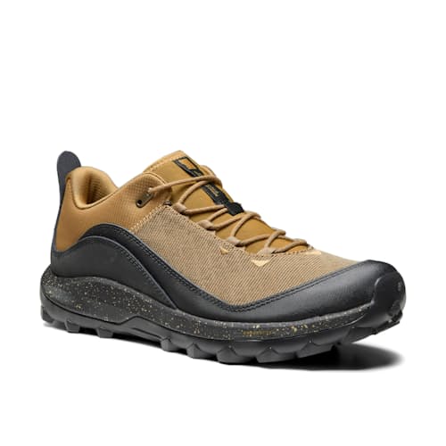 laydown image of Huckberry x Danner N45 Low Hiking Sneaker