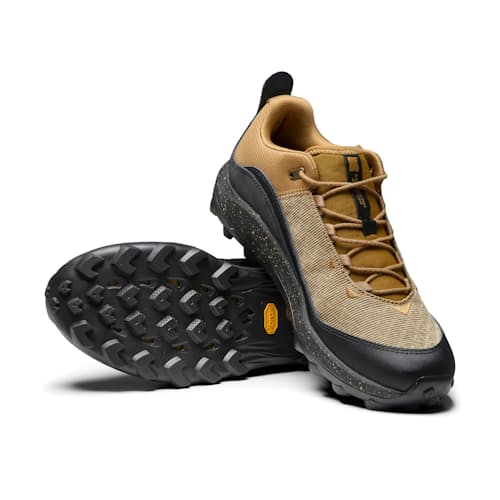 laydown image of Huckberry x Danner N45 Low Hiking Sneaker