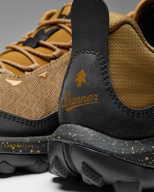 laydown detail image of Huckberry x Danner N45 Low Hiking Sneaker