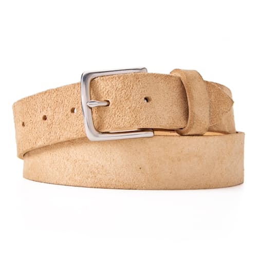 laydown image of Made in USA 365 Roughout Belt