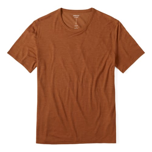 laydown image of 72-Hour Merino Air T-Shirt