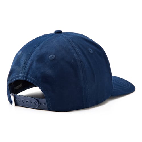 laydown image of HB Patch Hat