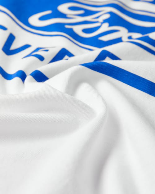 laydown detail image of Ford Graphic T-Shirt