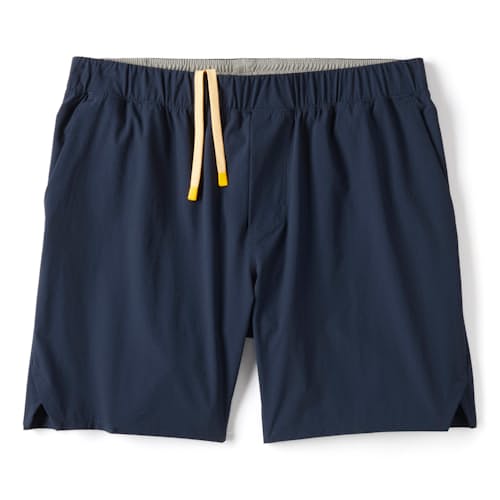 laydown image of Sevens Sport Short Lined - 7"