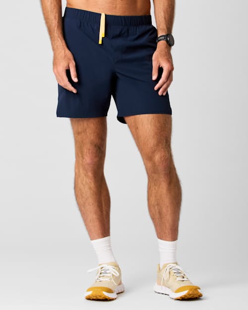 lifestyle image of Sevens Sport Short Lined - 7"