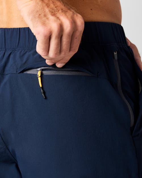lifestyle image of Sevens Sport Short Lined - 7"