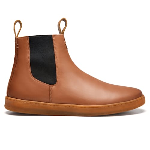 laydown image of Terra Slip On Chelsea Sneaker Boot