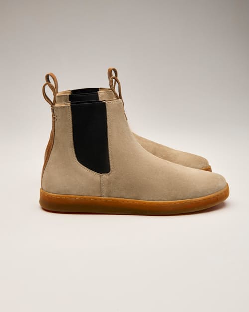 laydown detail image of Terra Slip On Chelsea Sneaker Boot