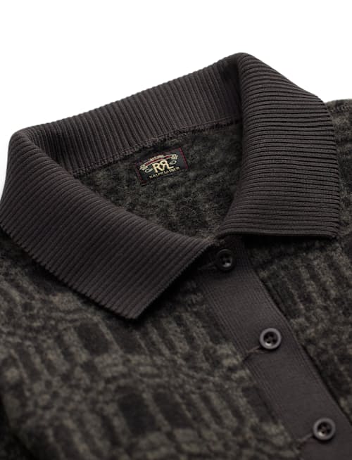 laydown detail image of Women's Wool Blend Cardigan Sweater